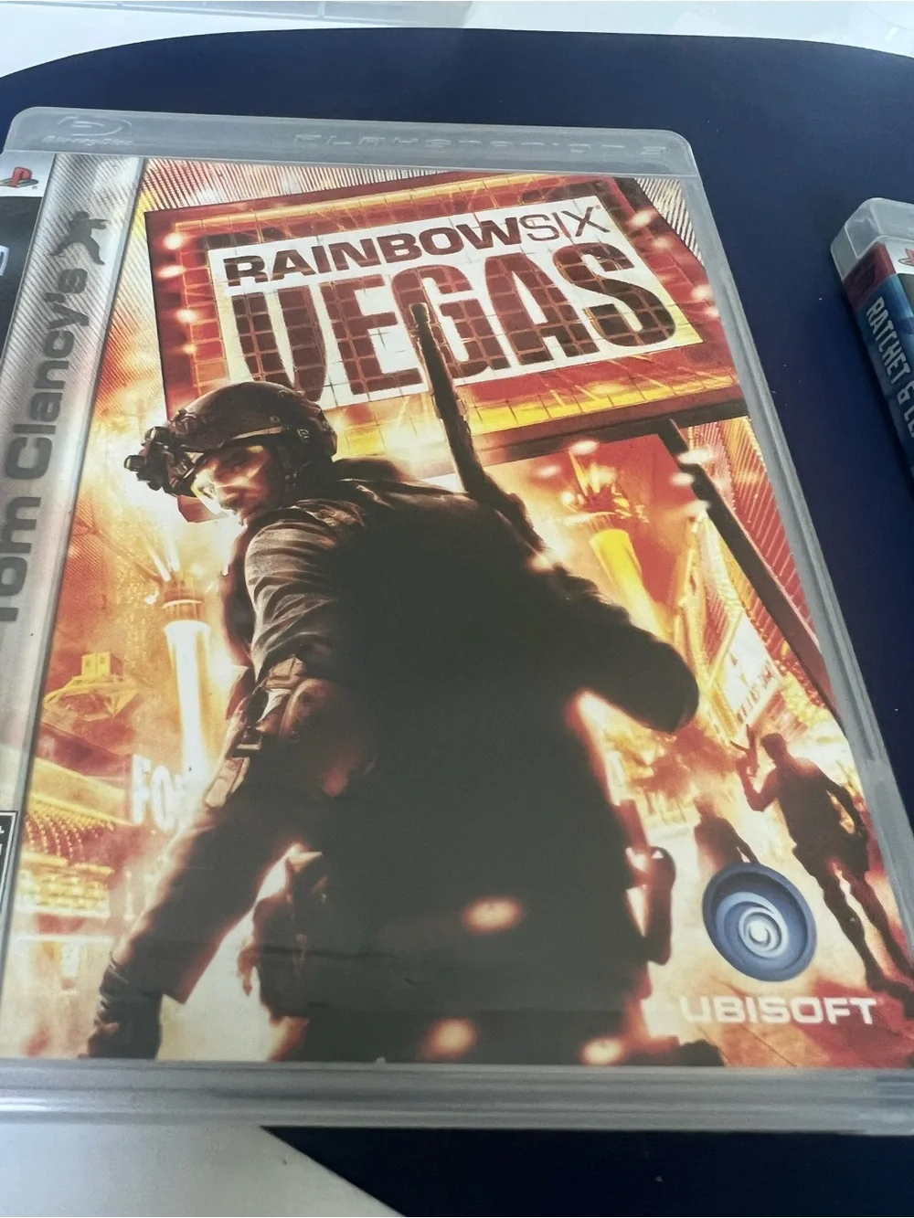 Playstation3 tom orange tight